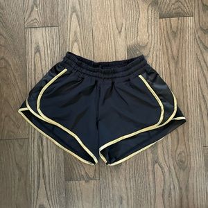 LuluLemon Hotty Hot Shorts